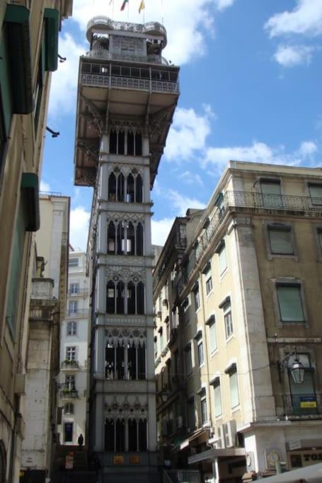 Appartement Mm3 Baixa Rossio Castle View! à Lisboa Extérieur photo