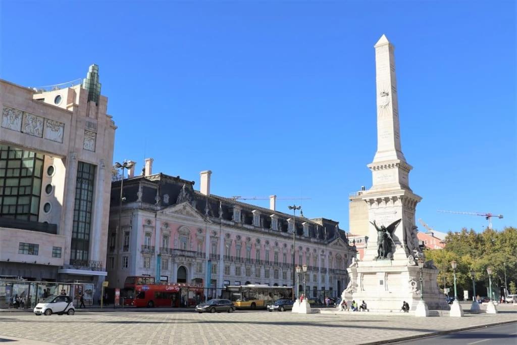 Appartement Mm3 Baixa Rossio Castle View! à Lisboa Extérieur photo