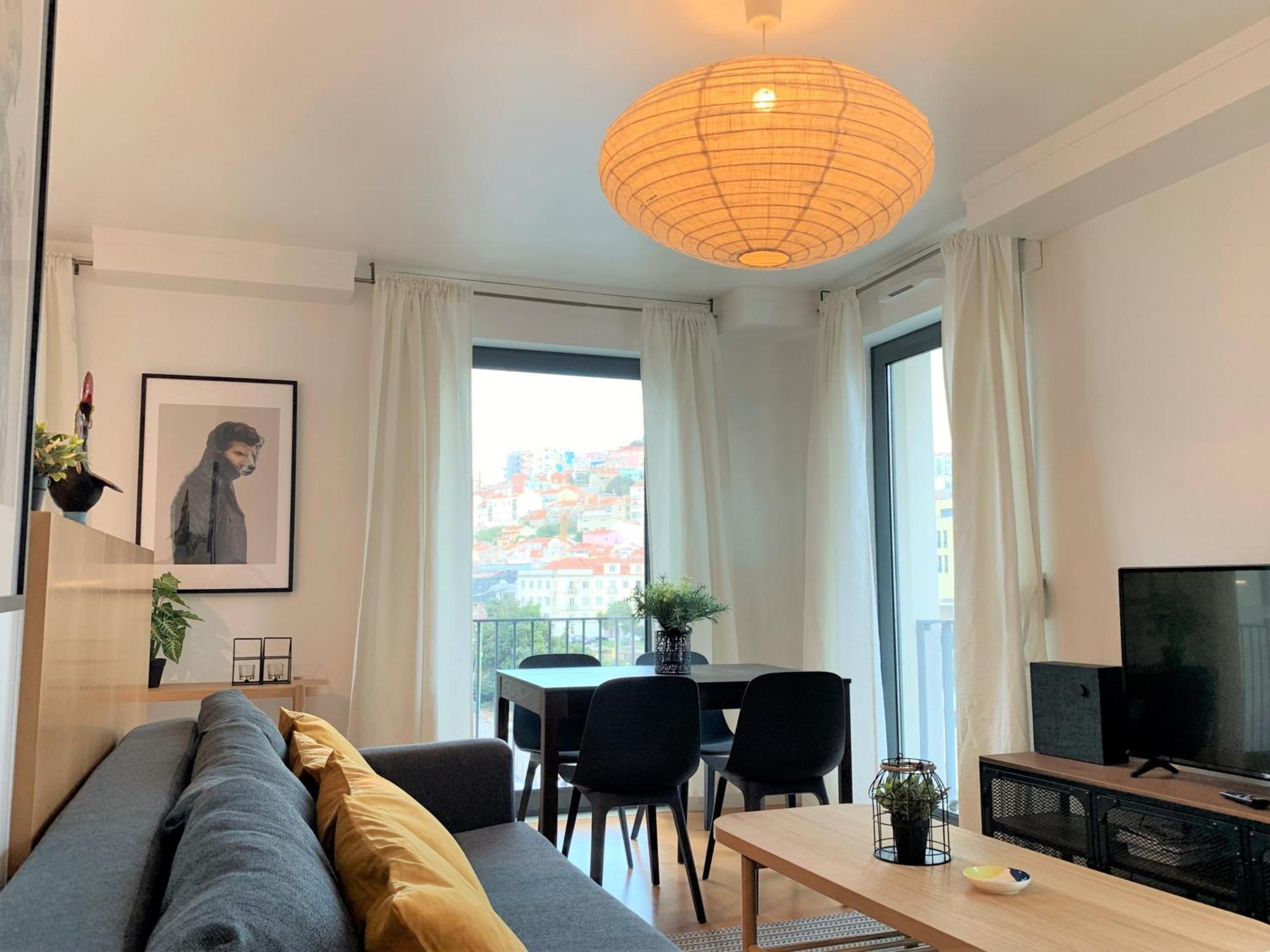 Appartement Mm3 Baixa Rossio Castle View! à Lisboa Extérieur photo
