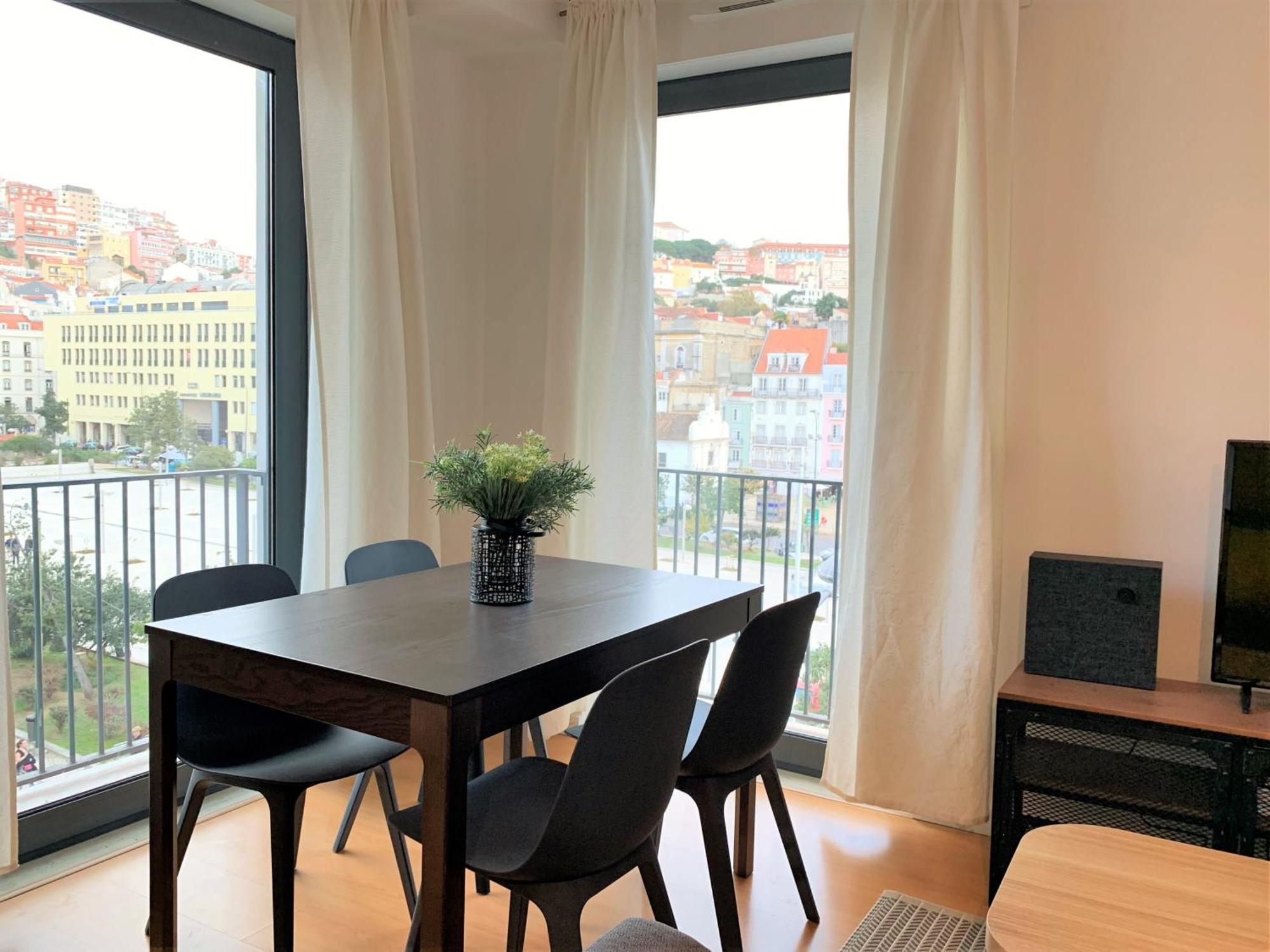 Appartement Mm3 Baixa Rossio Castle View! à Lisboa Extérieur photo